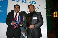 award winning biodegradable bag company